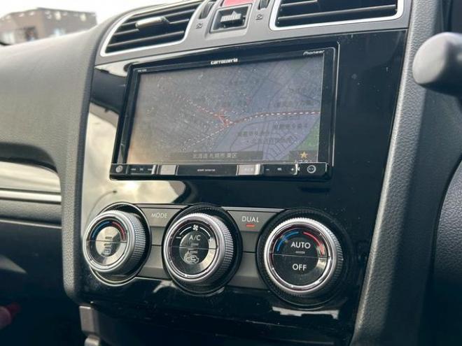 フォレスター２．０ｉ－Ｌ　アイサイト　４ＷＤ　社外ナビ　社外テレビ　パドルシフ　エックスモード付き　アイサイト（北海道） 4WD 2000 5Dr
