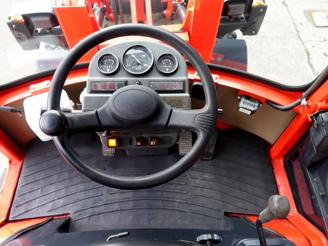 ホイールローダクボタ R430Z  バケット容量0.4m3