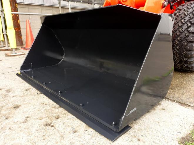 ホイールローダクボタ R430Z  バケット容量0.4m3