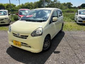 ミライース　車検９年3月20日まで！4WD 4WD 660 5Dr
