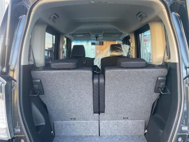N-BOXカスタム Ｇ・ターボパッケージ ４ＷＤ バックカメラ 両側電動スライドドア ＴＶ クリアランスソナー オートクルーズコントロール オートライト ＨＩＤ スマートキー アイドリングストップ ベンチシート ＣＶＴ 盗難防止システム（北海道） 4WD 660 5Dr