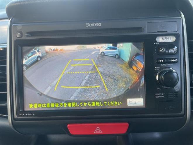 N-BOXカスタム Ｇ・ターボパッケージ フルタイム４ＷＤ パドルシフト ターボ 両面パワースライド ナビ Ｒカメラ ＨＩＤ ＴＲＣ（北海道） 4WD 660 5Dr