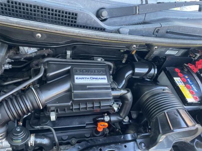N-BOXカスタム Ｇ・ターボパッケージ フルタイム４ＷＤ パドルシフト ターボ 両面パワースライド ナビ Ｒカメラ ＨＩＤ ＴＲＣ（北海道） 4WD 660 5Dr