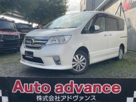 セレナ　ハイウェイスター Ｖセレクション ４ＷＤ（北海道） 4WD 2000 5Dr