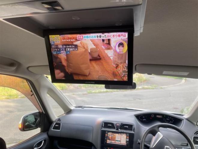 セレナハイウェイスター Ｖセレクション ４ＷＤ（北海道） 4WD 2000 5Dr