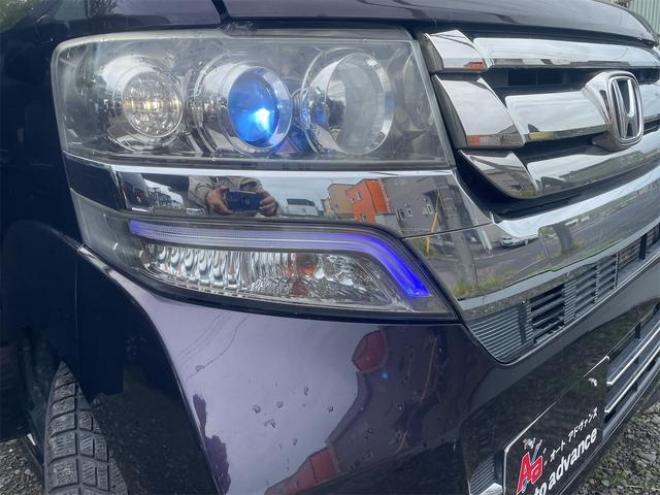 N-BOXカスタム Ｇ ターボＳＳパッケージ フルタイム４ＷＤ ＥＴＣ リヤカメラ 衝突被害軽減 ベンチシート アイドリングストップオートクルーズコントロール（北海道） 4WD 660 5Dr