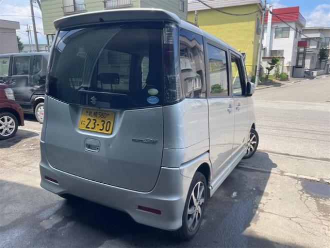 パレットSW ＸＳ ４ＷＤ ２２周年記念大幅 値 下ゲ 中スペシャル！１４マデ！ 両側スライド・片側電動 オートライト ＨＩＤ スマートキー シートヒーター ベンチシート ＣＶＴ 盗難防止システム ＡＢＳ ＣＤ ア（北海道） 2WD 660 5Dr