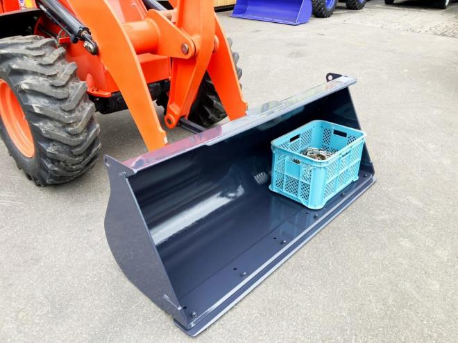 ホイールローダクボタ　中古　R430E　建機