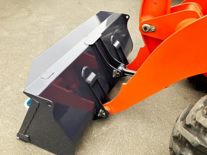 ホイールローダクボタ　中古　R430E　建機