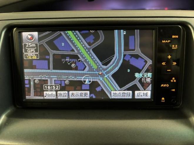 エスティマアエラス　Ｇエディション　本州仕入　モデリスタスポイラー　純正ナビ　フルセグ地デジ　ＤＶＤ再生　Ｂｌｕｅｔｏｏｔｈ　純正リアフリップダウンモニター　両側パワースライドドア　純正１７インチＡＷ　純正１７ＡＷ＋スタッドレスタイヤ付 4WD 2400 5Dr
