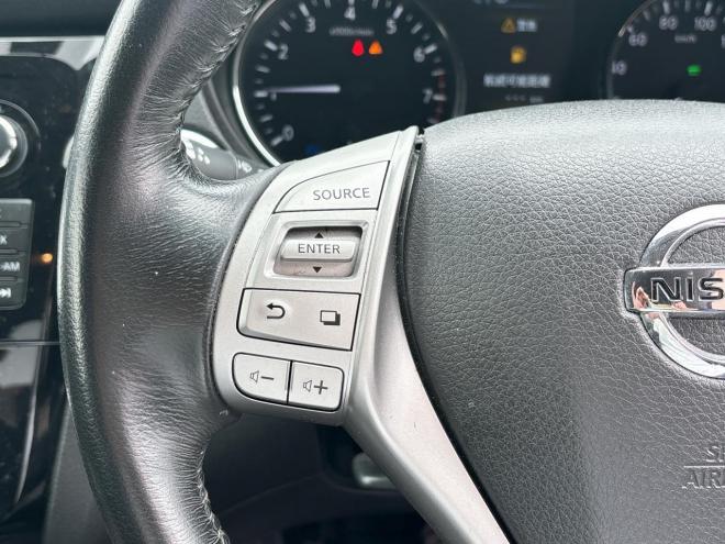 エクストレイル2.0 20XハイブリッドEブレーキPKG 4WD　ローンが不安な方＜優遇ローン＞本州仕入 寒冷地仕様 　純正ナビ　フルセグ 4WD 2000 5Dr