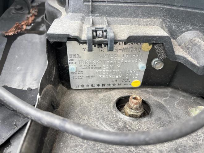 エクストレイル2.0 20XハイブリッドEブレーキPKG 4WD　ローンが不安な方＜優遇ローン＞本州仕入 寒冷地仕様 　純正ナビ　フルセグ 4WD 2000 5Dr