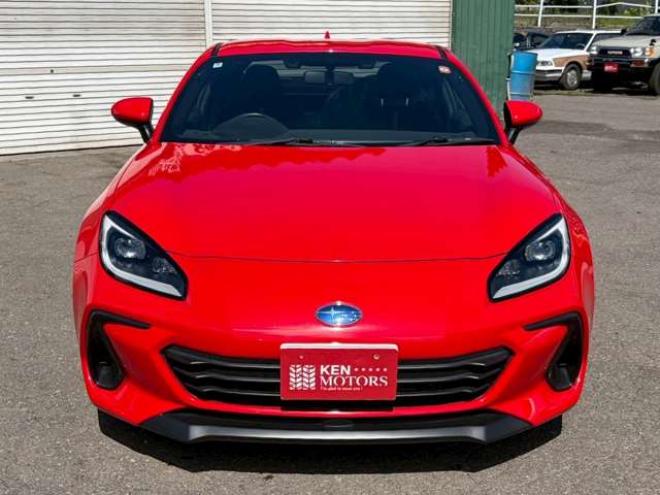 BRZ2.4 S　純正9型ナビTV/バックカメラ/STIフロントタワーバー/STIマフラー/衝突軽減/シートヒーター/LEDヘッドライト/ドライブレコーダー/ 2WD 2400