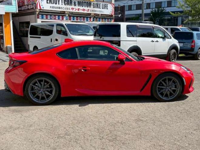 BRZ2.4 S　純正9型ナビTV/バックカメラ/STIフロントタワーバー/STIマフラー/衝突軽減/シートヒーター/LEDヘッドライト/ドライブレコーダー/ 2WD 2400