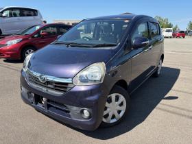 ミライース　車検２年付！GF ＳＡ 4WD 660 5Dr