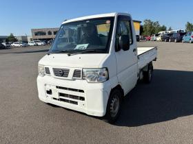 クリッパー　トラック　車検２年付き！エアコン、パワステ！ 4WD 660 2Dr