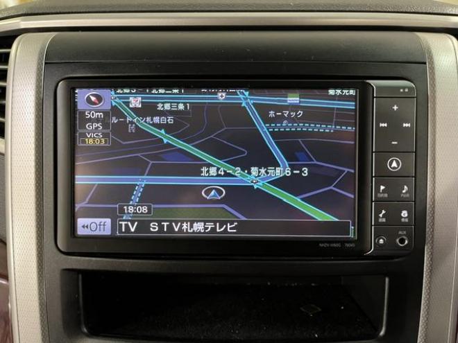 ヴェルファイア２．４Ｚ　寒冷地仕様　禁煙車　リアフリップダウンモニター　ＳＭＡＣＫ１８インチＡＷ　社外１６ＡＷ＋スタッドレスタイヤ付　パワースライドドア　純正ＨＤＤナビ　地デジ　ＤＶＤ再生　Ｂｌｕｅｔｏｏｔｈ　バックカメラ 4WD 2400 5Dr