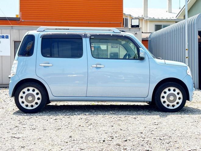ミラココア660プラスX 4WD　ローンが不安な方＜優遇ローン＞1年保証　寒冷地仕様　純正オーディオ 4WD 660 5Dr