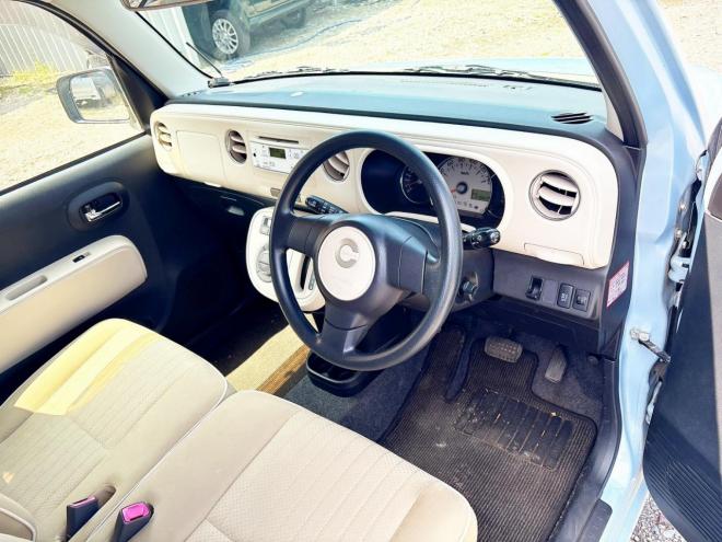 ミラココア660プラスX 4WD　ローンが不安な方＜優遇ローン＞1年保証　寒冷地仕様　純正オーディオ 4WD 660 5Dr