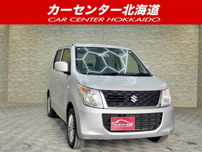 ワゴンR660FA 4WD 5年保証 シートヒーター 自社認証工場 車検整備2年付 修復歴無 寒冷地仕様