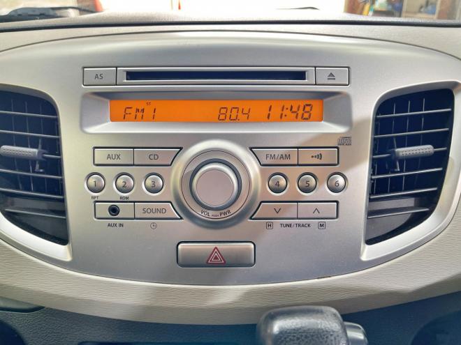 ワゴンR660FA 4WD 5年保証 シートヒーター 自社認証工場 車検整備2年付 修復歴無 寒冷地仕様