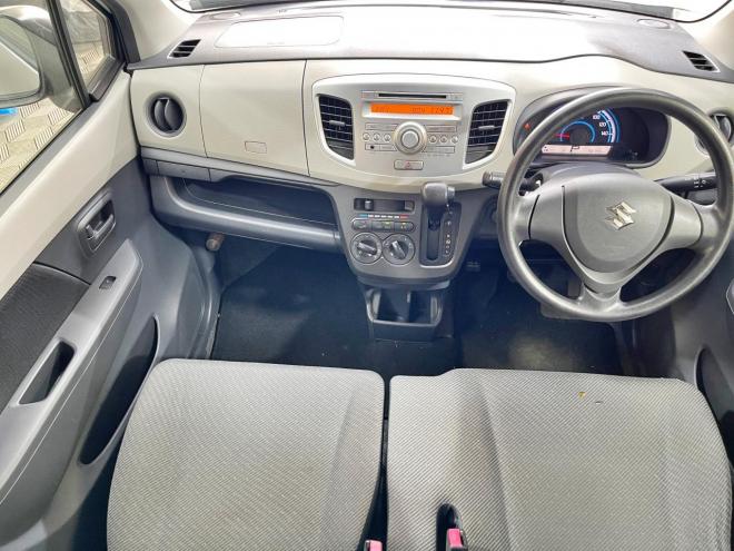 ワゴンR660FA 4WD 5年保証 シートヒーター 自社認証工場 車検整備2年付 修復歴無 寒冷地仕様