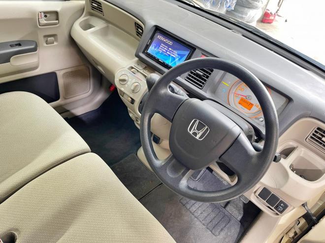 ライフ660C 4WD 5年保証 ナビTV 自社認証工場 車検整備2年付 寒冷地仕様 禁煙