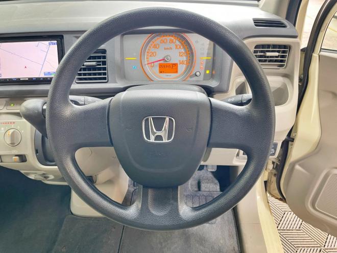 ライフ660C 4WD 5年保証 ナビTV 自社認証工場 車検整備2年付 寒冷地仕様 禁煙
