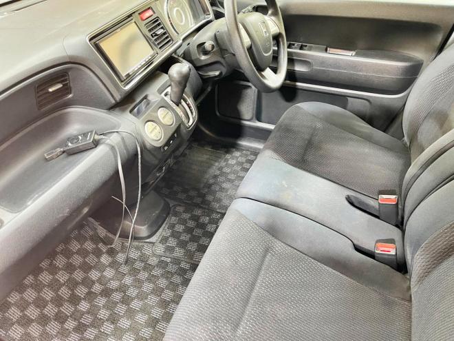 ライフ660ディーバ スマートスペシャル 4WD 5年保証 スマキー ナビTV 自社認証工場 車検整備2年付 寒冷地仕様 禁煙