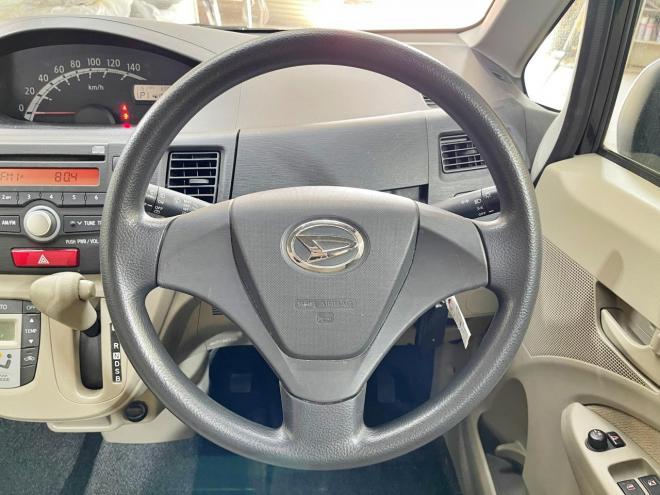 ムーヴ660L 4WD 5年保証 自社認証工場 車検整備2年付 寒冷地仕様 禁煙