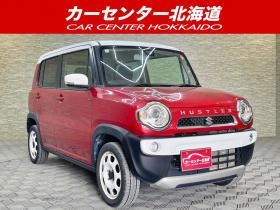 ハスラー　660Jスタイル 4WD 5年保証 スマキー 自社認証工場 車検整備2年付 寒冷地仕様