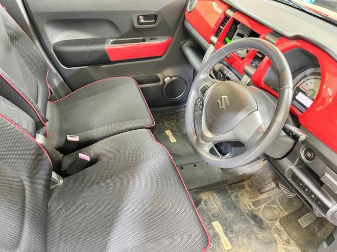 ハスラー660Jスタイル 4WD 5年保証 スマキー 自社認証工場 車検整備2年付 寒冷地仕様