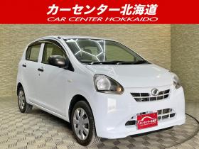 ミライース　660Lfメモリアルエディション 4WD 5年保証 自社認証工場 車検整備2年付 修復歴無 寒冷地仕様 禁煙