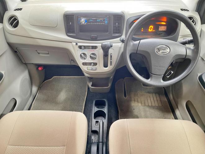 ミライース660Lfメモリアルエディション 4WD 5年保証 自社認証工場 車検整備2年付 修復歴無 寒冷地仕様 禁煙
