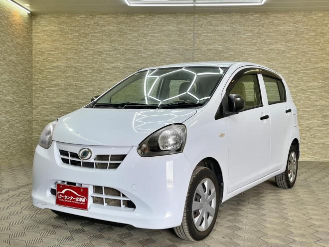 ミライース660Lfメモリアルエディション 4WD 5年保証 自社認証工場 車検整備2年付 修復歴無 寒冷地仕様 禁煙