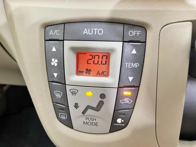 ムーヴ660Xリミテッド 4WD 5年保証 スマキー 自社認証工場 車検整備2年付 寒冷地仕様 禁煙