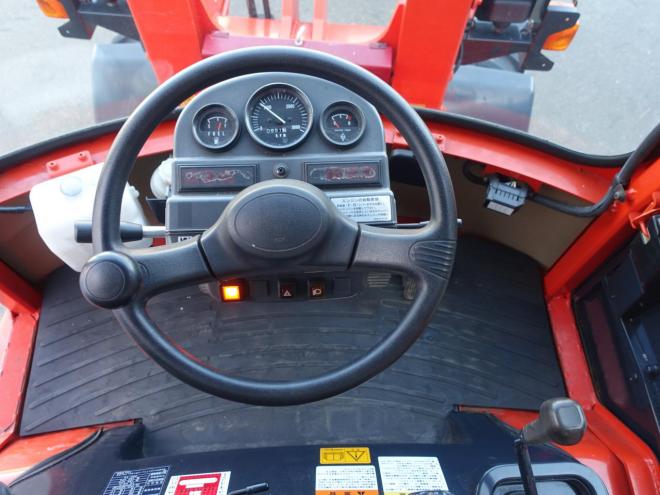 ホイールローダクボタ R430  バケット容量0.4m3