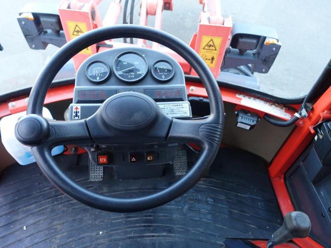 ホイールローダクボタ R430Z  バケット容量0.4m3