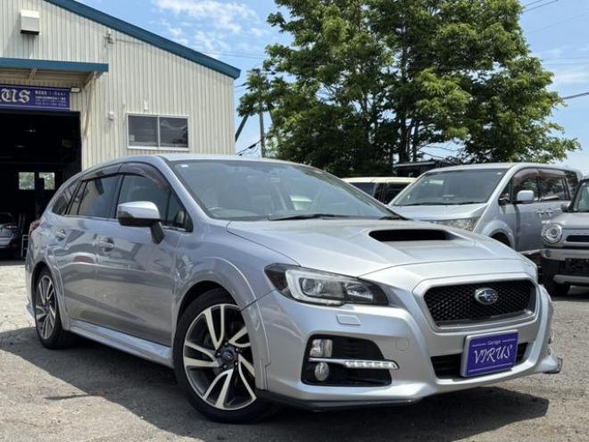 レヴォーグ1.6 GT-S アイサイト 4WD 1600 5Dr