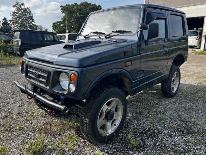 ジムニーハードトップXS 4WD 660 3Dr