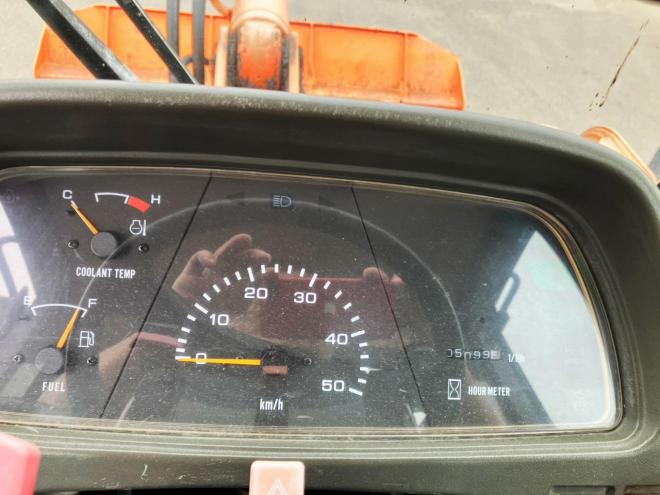 ホイールローダ日立　中古　LX70-7　建機