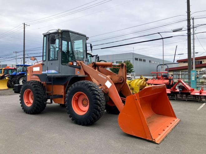 ホイールローダ日立　中古　LX70-7　建機