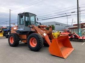 ホイールローダ　日立　中古　LX70-7　建機