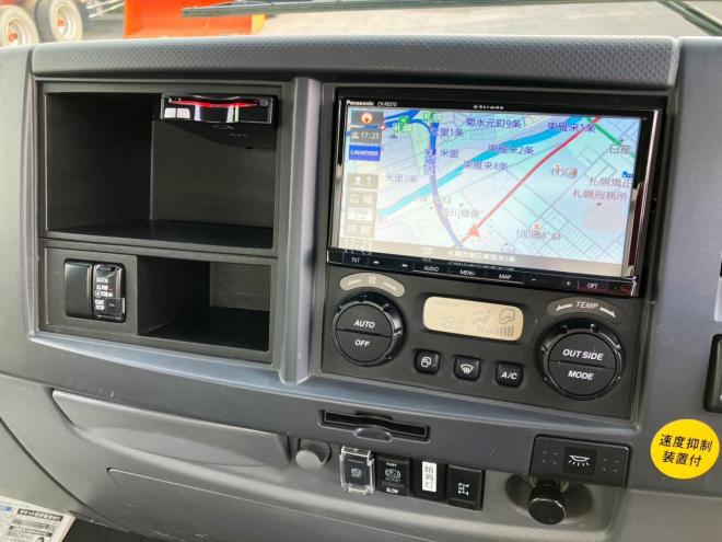 フォワード中古　増t　ロング深ダンプ　