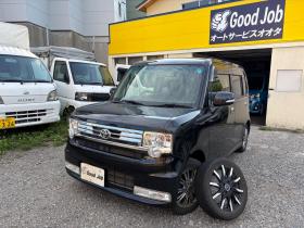 ピクシススペース　カスタムX 4WD 660 5Dr