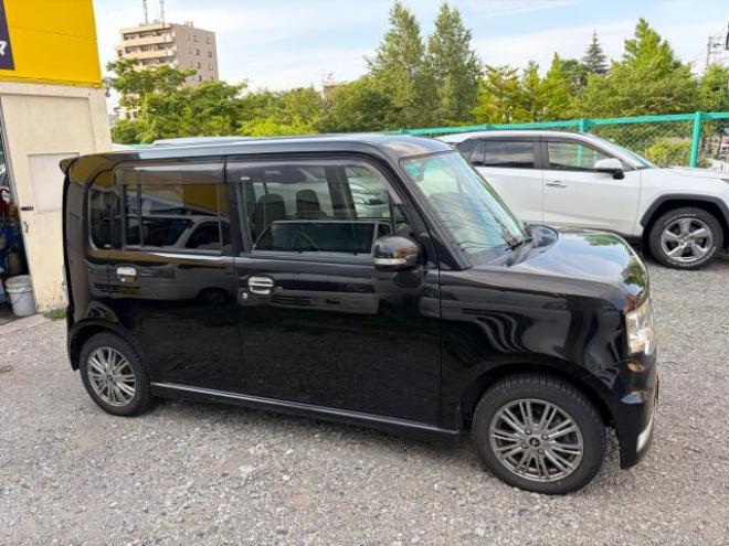 ピクシススペースカスタムX 4WD 660 5Dr