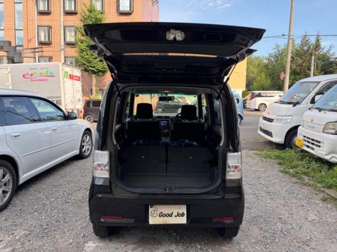 ピクシススペースカスタムX 4WD 660 5Dr