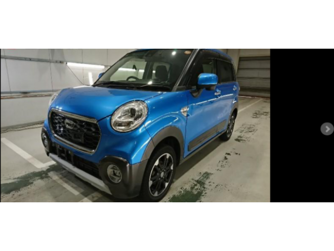 キャストアクティバG　SA２ 4WD ６６０ ５Dr
