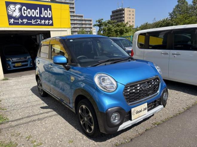 キャストアクティバG　SA２ 4WD ６６０ ５Dr