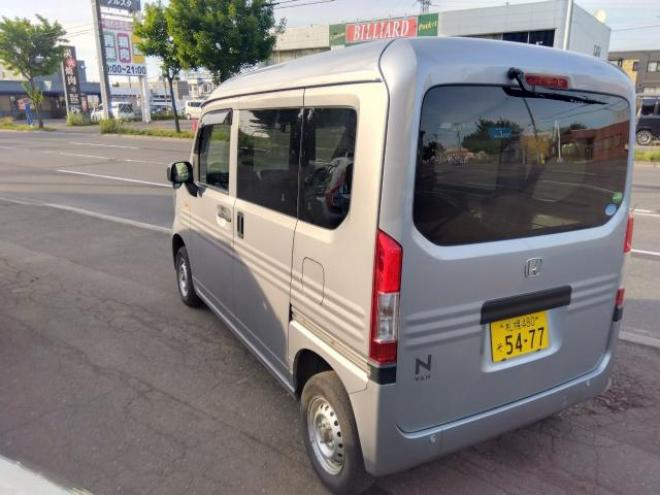 N-VANＧホンダセンシング 4WD 4WD 660 5Dr